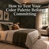 How to Test Your Color Palette Before Committing