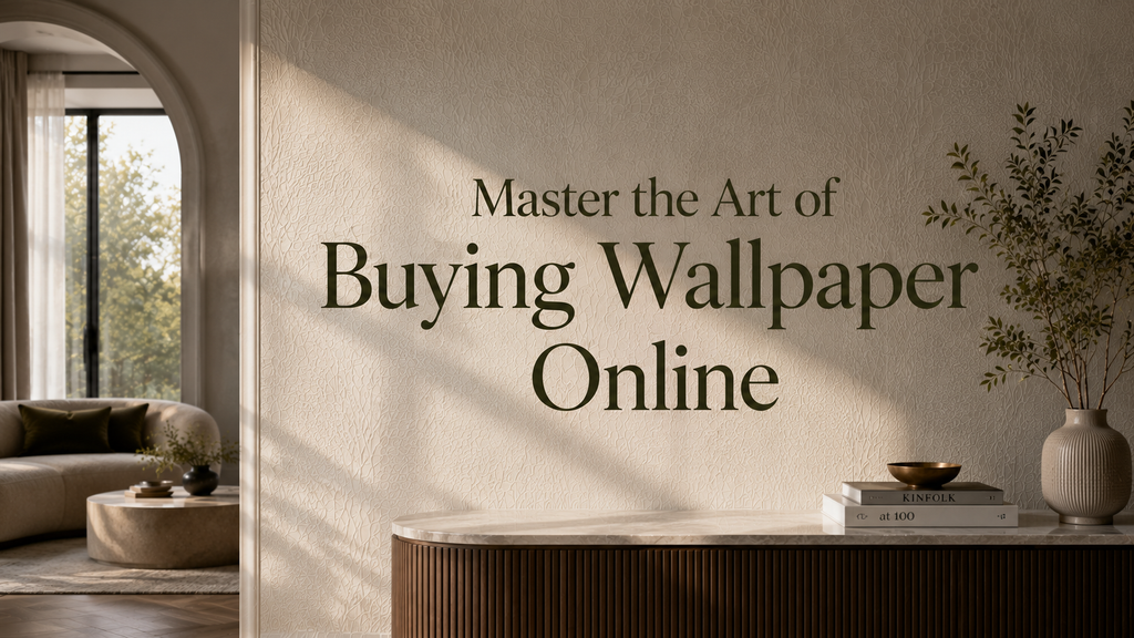 Master the Art of Buying Wallpaper Online
