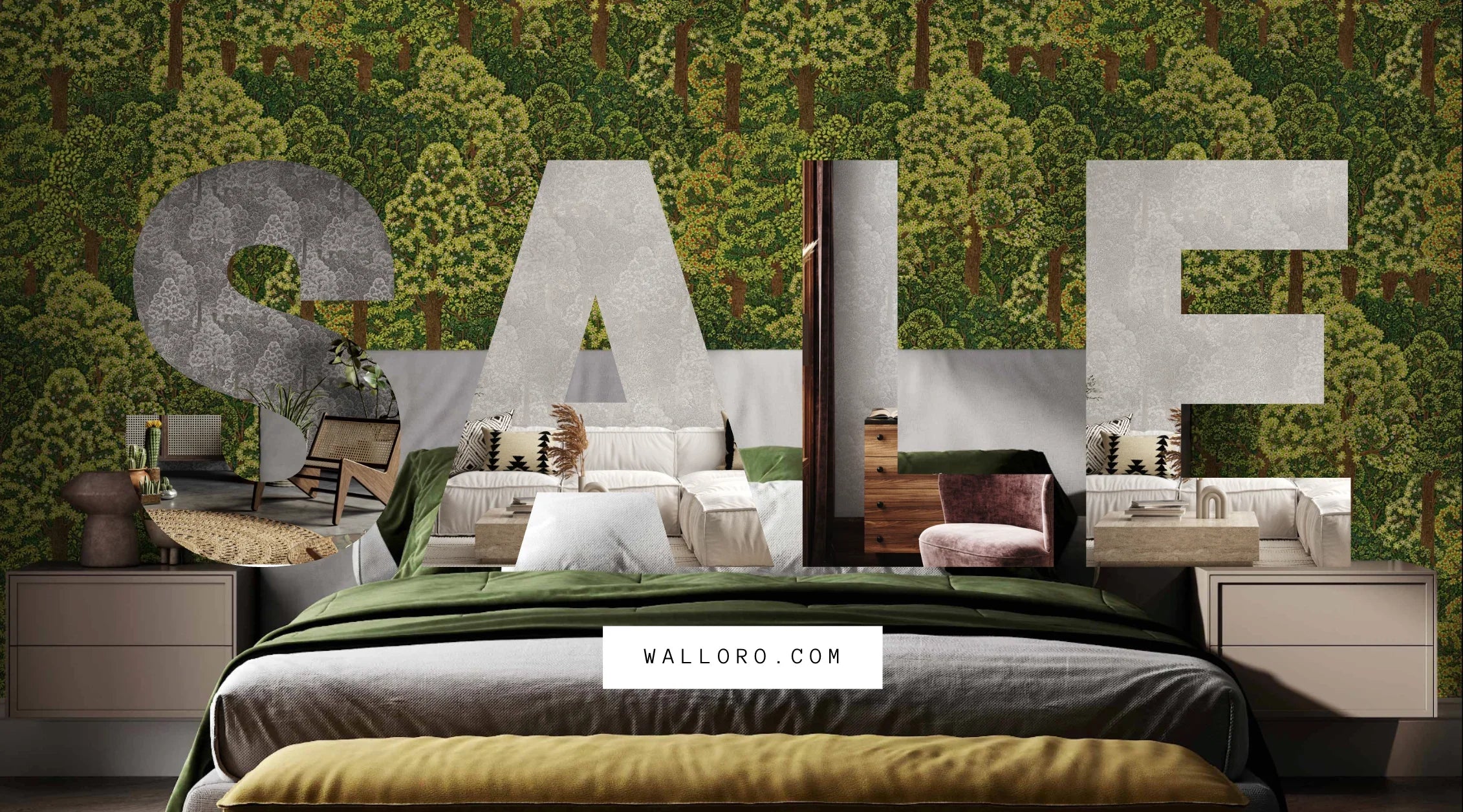 How to Choose the Best Wallpaper Brand? | Walloro’s Expert Guide