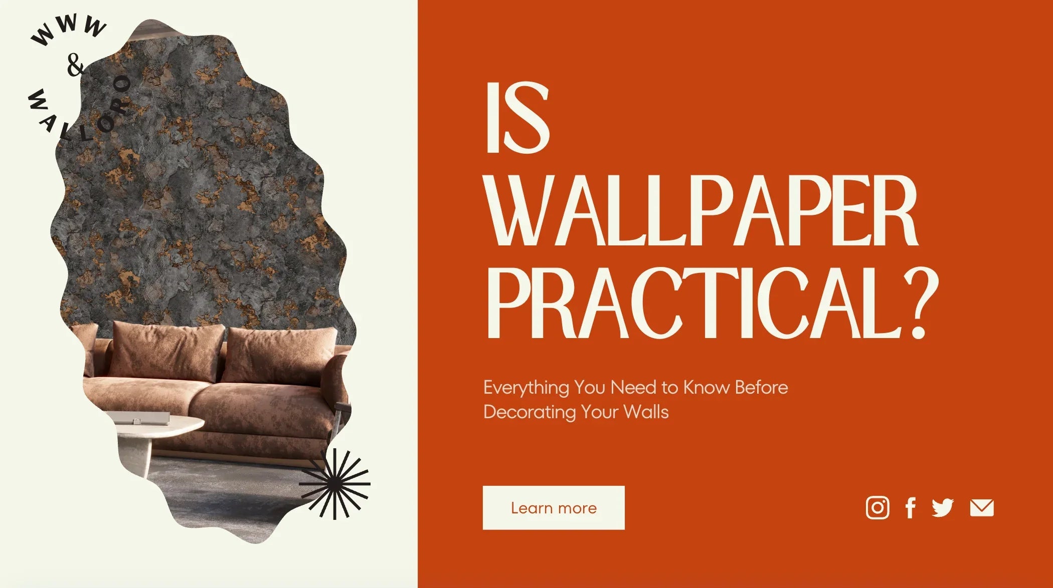 Is Wallpaper Practical? Everything You Need to Know Before Decorating Your Walls