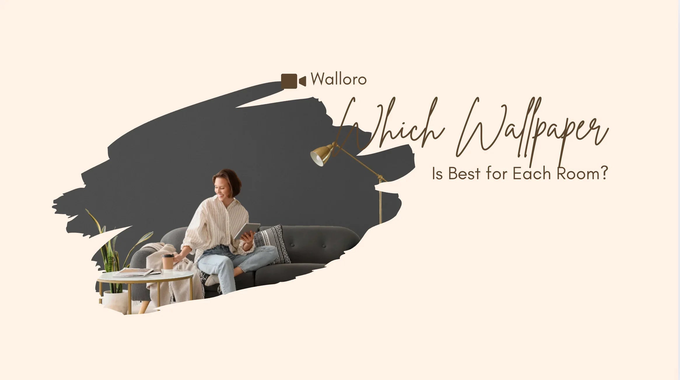 Which Wallpaper Is Best for Each Room?