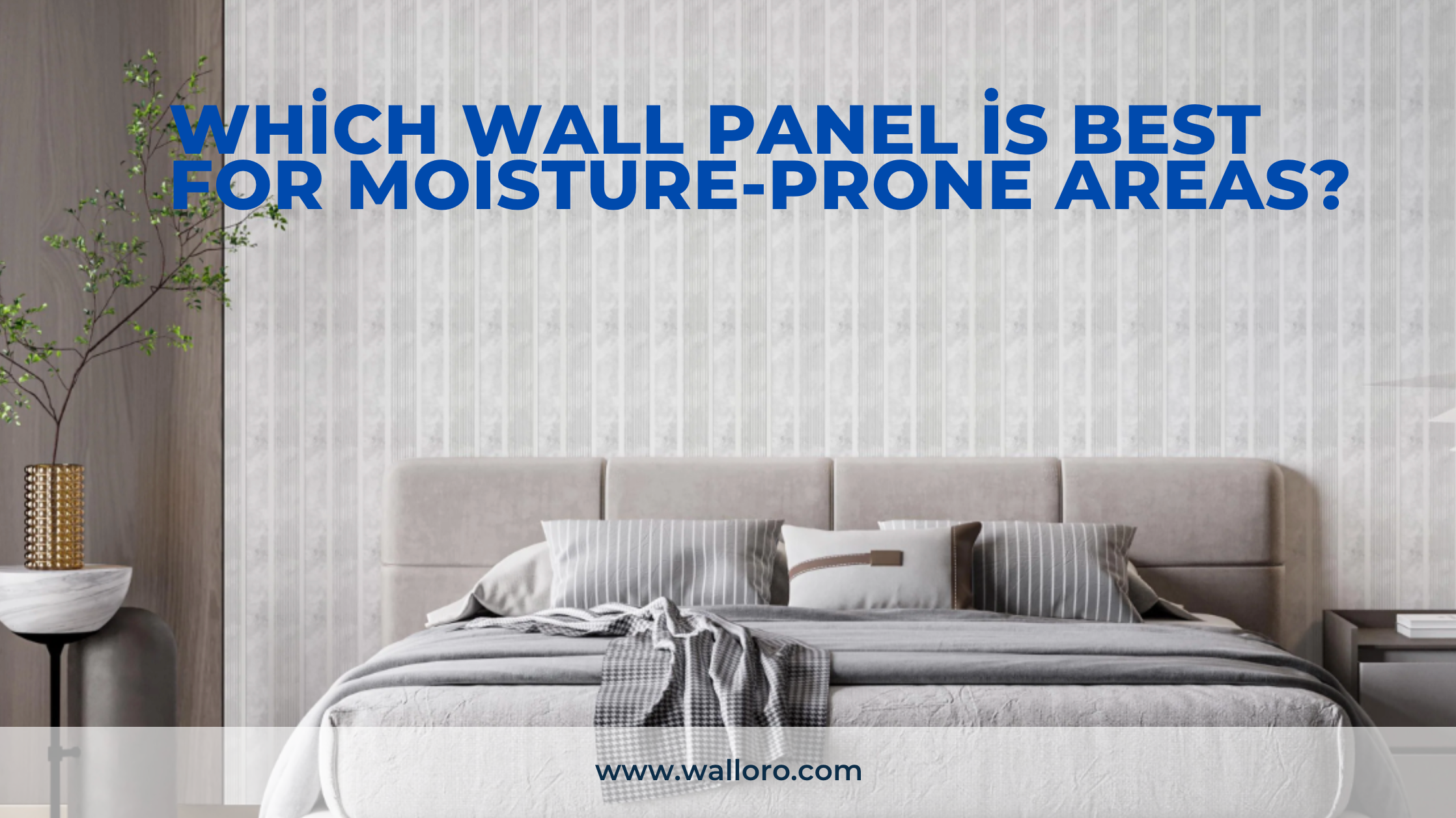 Which Wall Panel is Best for Moisture-Prone Areas?