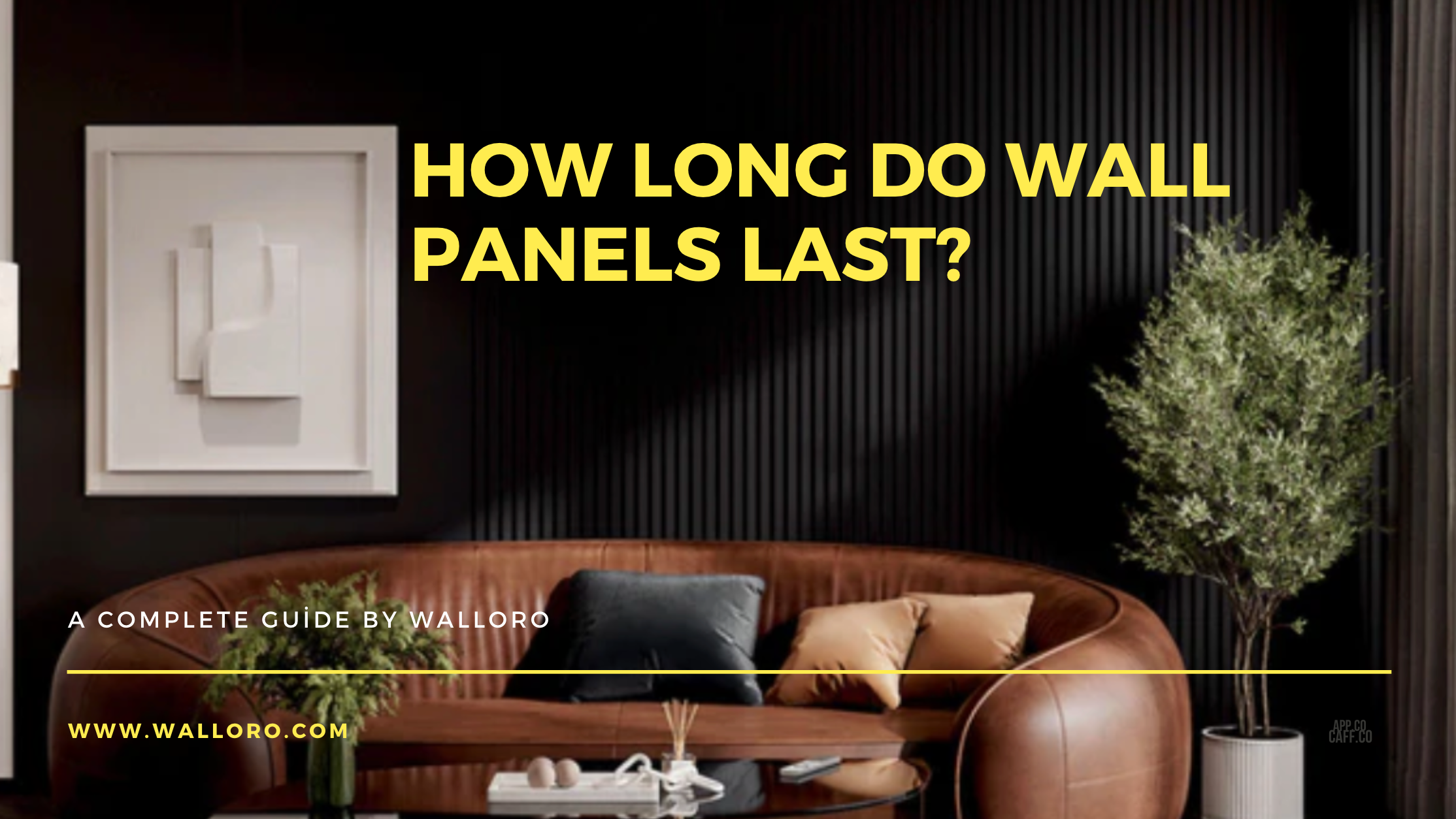 How Long Do Wall Panels Last? A Complete Guide by Walloro