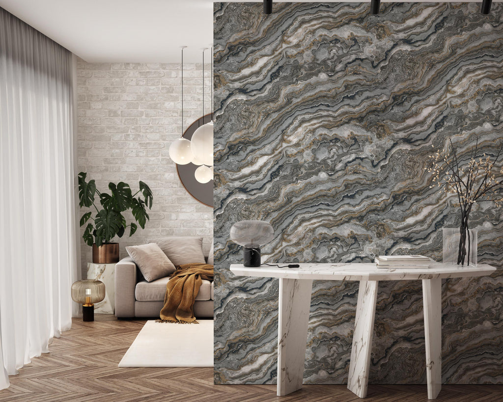 Elevate Your Interior with Luxurious 3D Wallpaper: A Guide for Homeowners - Walloro Luxury 3D Embossed Textured Wallpaper