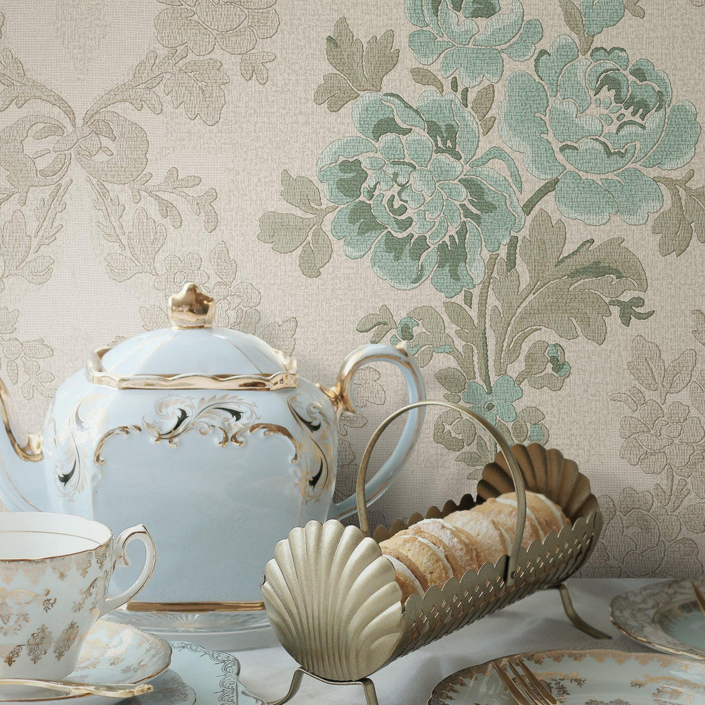 Walloro Textured Wallpaper Maintenance: Keeping Your Embossed Wallpaper Beautiful - Walloro Luxury 3D Embossed Textured Wallpaper