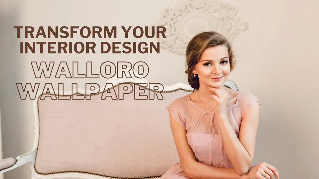 Wallpaper: Transform Your Interior Design