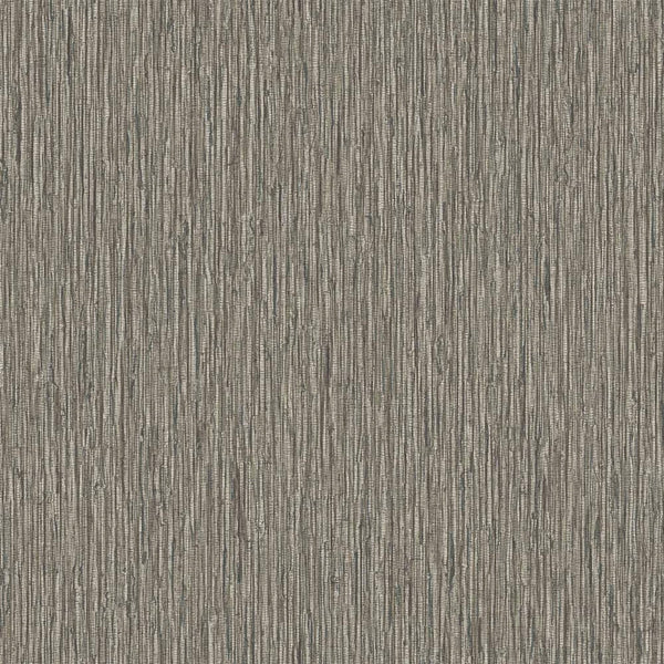 Brown Thin Modern Striped Wallpaper, Deep Embossed Textured Modern Wallcovering - Walloro Luxury 3D Embossed Textured Wallpaper