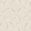 Warm-Toned Cream Patterned Wallpaper, Textured Wallpaper,Natural Wallpaper, Modern & Minimalist Wall Covering,Modern Look Neutral Colors Glittering Wallcovering