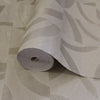 Dark Geometric Wallpaper, Textured Wallpaper,Natural Wallpaper, Modern & Minimalist Wall Covering,Modern Look Neutral Colors Glittering Wallcovering