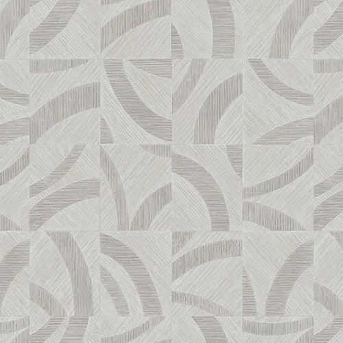 Dark Geometric Wallpaper, Textured Wallpaper,Natural Wallpaper, Modern & Minimalist Wall Covering,Modern Look Neutral Colors Glittering Wallcovering