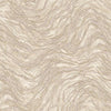 Rich Brown Wallpaper,Natural Wallpaper, Modern & Minimalist Wall Covering,Modern Look Neutral Colors Glittering Wallcovering
