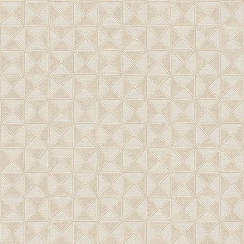 Golden Cream Harmony Wallpaper,Natural Wallpaper, Modern & Minimalist Wall Covering,Modern Look Neutral Colors Glittering Wallcovering