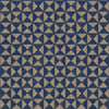 Blue and Cream Patterned Wallpaper,Natural Wallpaper, Modern & Minimalist Wall Covering,Modern Look Neutral Colors Glittering Wallcovering