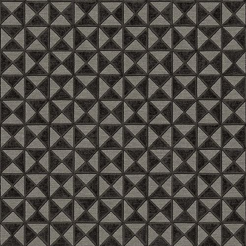 Black and Cream Wallpaper,Natural Wallpaper, Modern & Minimalist Wall Covering,Modern Look Neutral Colors Glittering Wallcovering