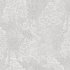 Light Ash Floral Wallpaper, Natural Wallpaper, Modern & Minimalist Wall Covering,Modern Look Neutral Colors Glittering Wallcovering