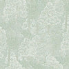 Light Green Floral Wallpaper, Natural Wallpaper, Modern & Minimalist Wall Covering,Modern Look Neutral Colors Glittering Wallcovering