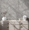 Modern Gray Textured Wallpaper, Natural Wallpaper, Modern & Minimalist Wall Covering,Modern Look Neutral Colors Glittering Wallcovering
