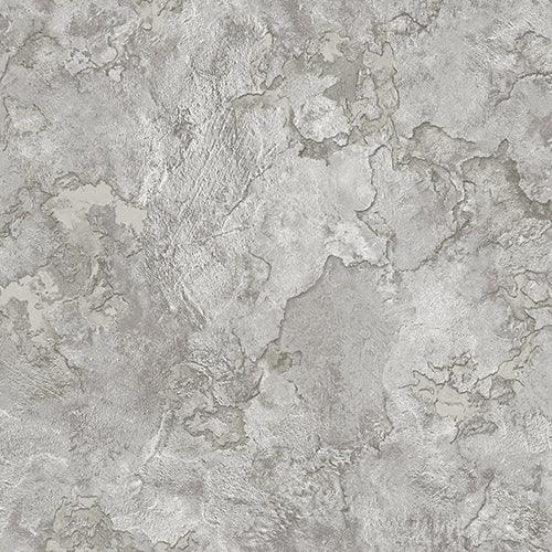 Modern Gray Textured Wallpaper, Natural Wallpaper, Modern & Minimalist Wall Covering,Modern Look Neutral Colors Glittering Wallcovering