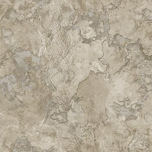Taupe Stone Modern Textured Wallpaper, Natural Wallpaper, Modern & Minimalist Wall Covering,Modern Look Neutral Colors Glittering Wallcovering