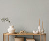 Light Gray Linen Textured Wallpaper, Natural Wallpaper, Modern & Minimalist Wall Covering,Modern Look Neutral Colors Glittering Wallcovering