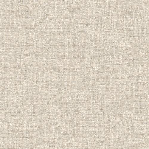 Beige Fabric Textured Wallpaper, Natural Wallpaper, Modern & Minimalist Wall Covering,Modern Look Neutral Colors Glittering Wallcovering