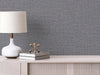 Natural Beige Fabric Textured Wallpaper, Natural Wallpaper, Modern & Minimalist Wall Covering,Modern Look Neutral Colors Glittering Wallcovering