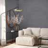 Natural Beige Fabric Textured Wallpaper, Natural Wallpaper, Modern & Minimalist Wall Covering,Modern Look Neutral Colors Glittering Wallcovering