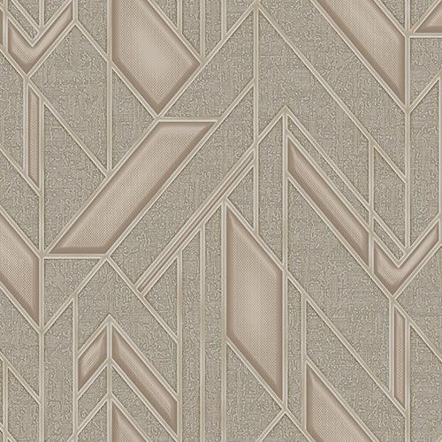 Textured Cream Wallpaper, Natural Wallpaper, Modern & Minimalist Wall Covering,Modern Look Neutral Colors Glittering Wallcovering