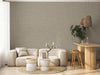 Olive Taupe Textured Wallpaper, Natural Wallpaper, Modern & Minimalist Wall Covering,Modern Look Neutral Colors Glittering Wallcovering