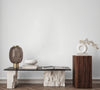 Light Cream Wallpaper, Rich Textured Wallcovering, Traditional, White Light Color, Extra Large 114 sq ft Roll, Washable, Alphabet Wallpaper