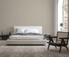 Earthy Cream Wallpaper, Matte Gray Wallpaper, Modern & Minimalist Wall Covering,Modern Look Neutral Colors Glittering Wallcovering
