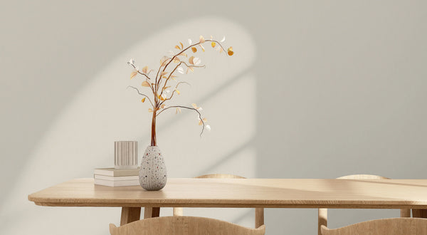 Natural Cream Textured Wallpaper, Matte Gray Wallpaper, Modern & Minimalist Wall Covering,Modern Look Neutral Colors Glittering Wallcovering