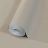 Warm Beige Wallpaper, Matte Gray Wallpaper, Modern & Minimalist Wall Covering,Modern Look Neutral Colors Glittering Wallcovering