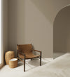Latte Brown Wallpaper, Natural Mocha Wallpaper, Modern & Minimalist Wall Covering,Modern Look Neutral Colors Glittering Wallcovering