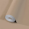 Latte Brown Wallpaper, Natural Mocha Wallpaper, Modern & Minimalist Wall Covering,Modern Look Neutral Colors Glittering Wallcovering