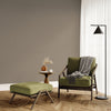 Warm Taupe Wallpaper, Natural Mocha Wallpaper, Modern & Minimalist Wall Covering,Modern Look Neutral Colors Glittering Wallcovering