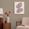 Warm Taupe Wallpaper, Natural Mocha Wallpaper, Modern & Minimalist Wall Covering,Modern Look Neutral Colors Glittering Wallcovering