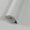 Cool Light Gray Sparkling Plain Color Textured Wallpaper, Modern Look Neutral Colors Glittering Wallcovering