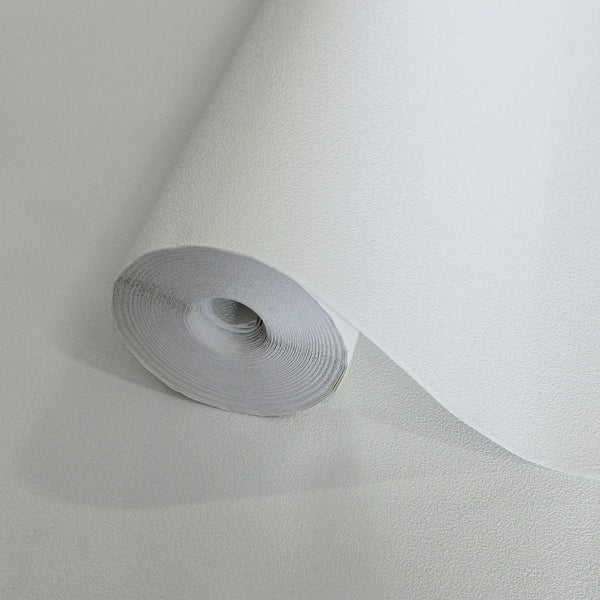 Velvet White Wallpaper, Textured Wallpaper,Natural Wallpaper, Modern & Minimalist Wall Covering,Modern Look Neutral Colors Glittering Wallcovering