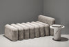 Soft Dark Grey Embossed Wallpaper, Textured Wallpaper,Natural Wallpaper, Modern & Minimalist Wall Covering,Modern Look Neutral Colors Glittering Wallcovering