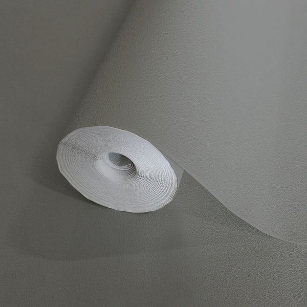Soft Dark Grey Embossed Wallpaper, Textured Wallpaper,Natural Wallpaper, Modern & Minimalist Wall Covering,Modern Look Neutral Colors Glittering Wallcovering
