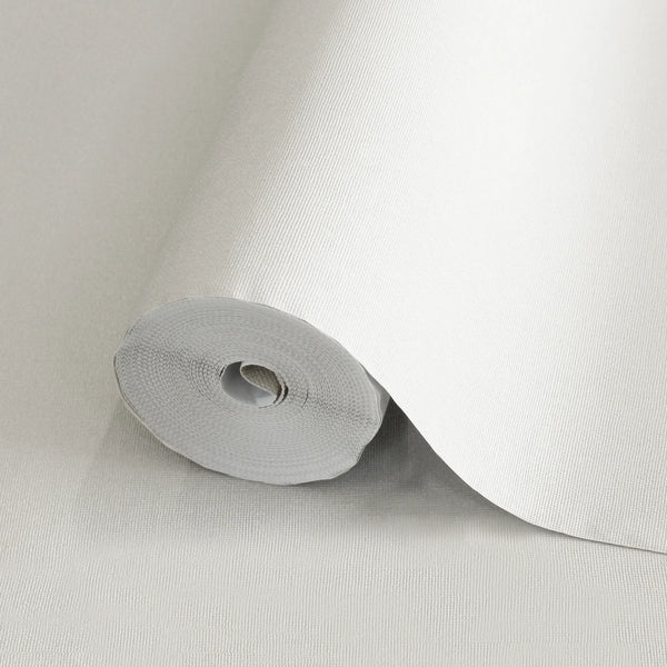 IvoryTextured Linen Wallpaper, Textured Wallpaper,Natural Wallpaper, Modern & Minimalist Wall Covering,Modern Look Neutral Colors Glittering Wallcovering
