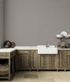 Greige Textured Wallpaper, Textured Wallpaper,Natural Wallpaper, Modern & Minimalist Wall Covering,Modern Look Neutral Colors Glittering Wallcovering