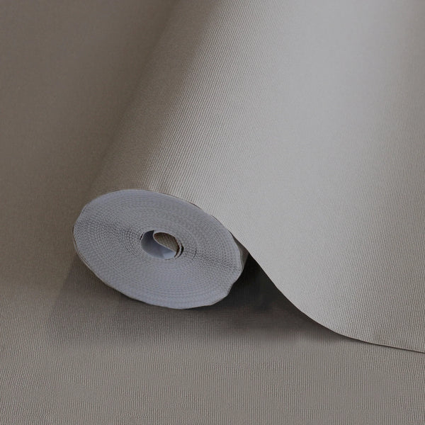 Greige Textured Wallpaper, Textured Wallpaper,Natural Wallpaper, Modern & Minimalist Wall Covering,Modern Look Neutral Colors Glittering Wallcovering