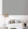 Taupe Linen Look Wallpaper, Textured Wallpaper,Natural Wallpaper, Modern & Minimalist Wall Covering,Modern Look Neutral Colors Glittering Wallcovering