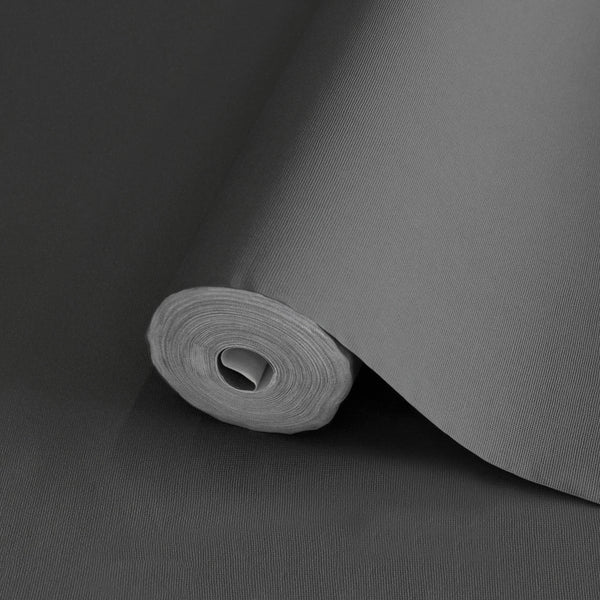 Light Anthracite Wallpaper, Textured Wallpaper,Natural Wallpaper, Modern & Minimalist Wall Covering,Modern Look Neutral Colors Glittering Wallcovering