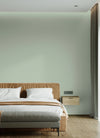 Light Green Embossed Wallpaper, Textured Wallpaper,Natural Wallpaper, Modern & Minimalist Wall Covering,Modern Look Neutral Colors Glittering Wallcovering