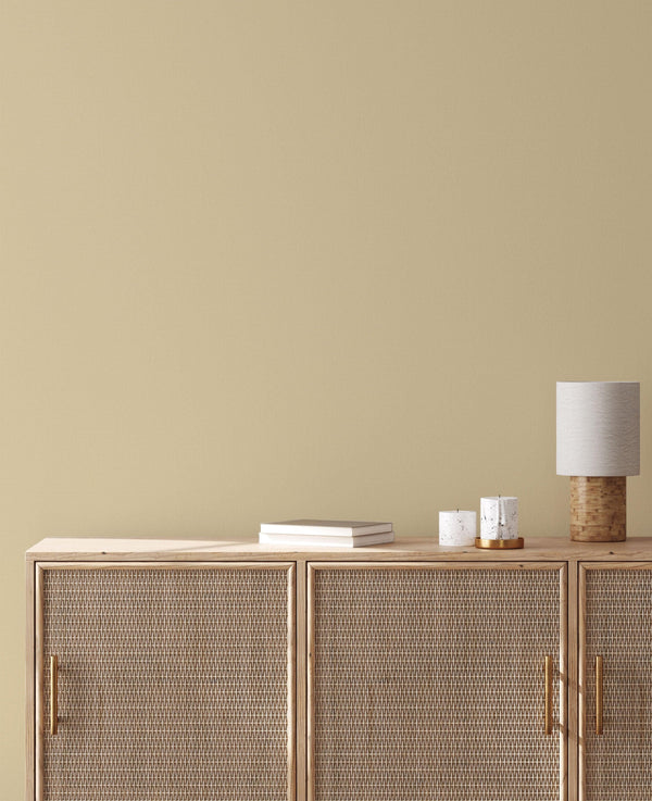 Buttercream Embossed Wallpaper, Textured Wallpaper,Natural Wallpaper, Modern & Minimalist Wall Covering,Modern Look Neutral Colors Glittering Wallcovering