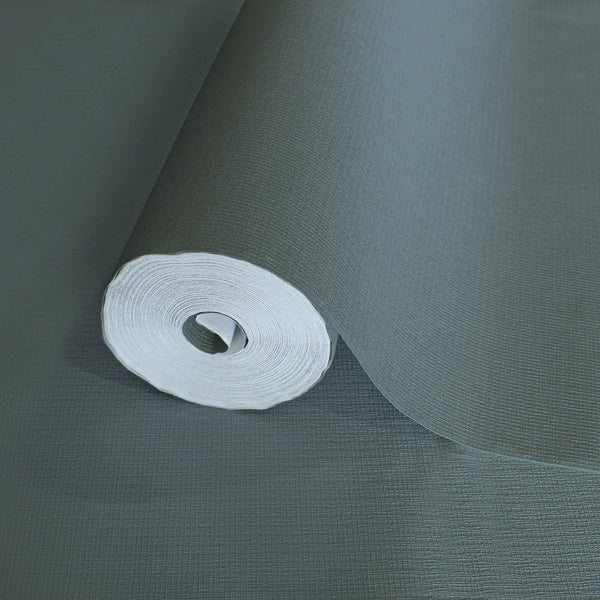 Dark Sage Green Textured Wallpaper, Textured Wallpaper,Natural Wallpaper, Modern & Minimalist Wall Covering,Modern Look Neutral Colors Glittering Wallcovering