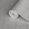 Gray Muse Plaster Texture Wallpaper, Natural Wallpaper, Modern & Minimalist Wall Covering, Modern Look Neutral Colors Glittering Wallcovering